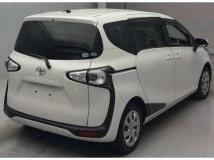 2016 Toyota Sienta