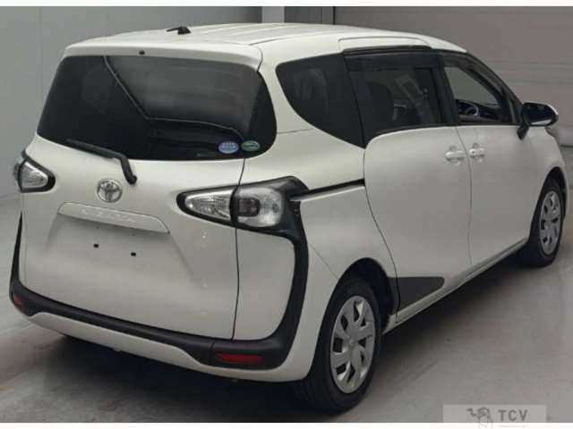 2016 Toyota Sienta