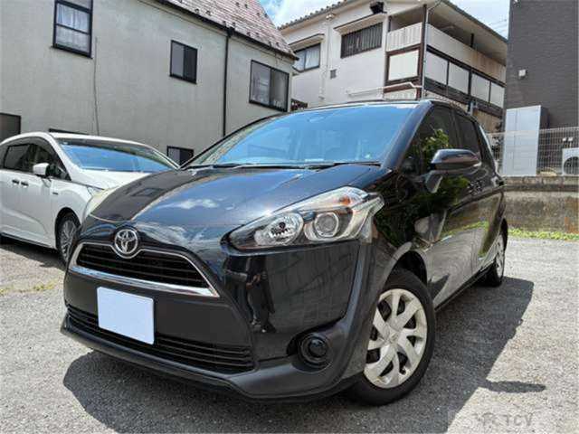 2016 Toyota Sienta