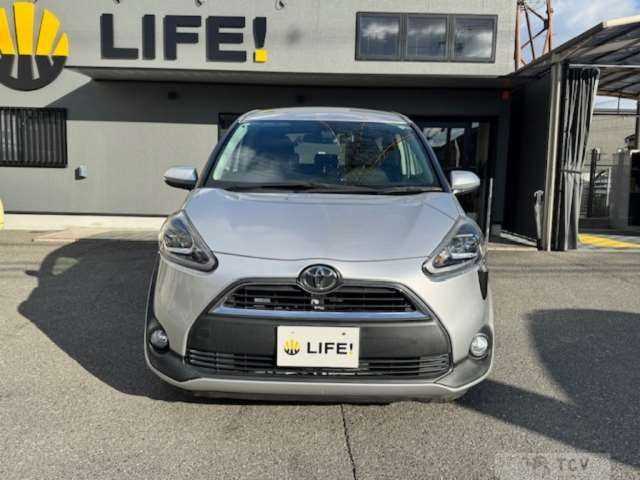 2016 Toyota Sienta
