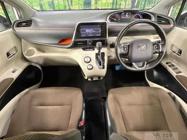 2016 Toyota Sienta