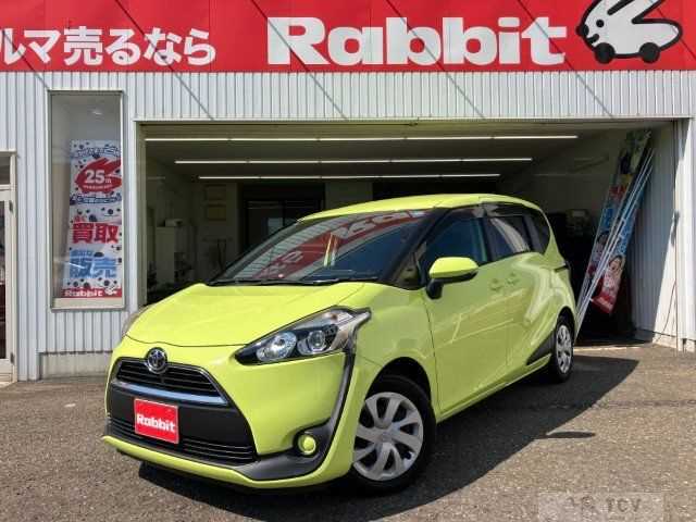 2017 Toyota Sienta