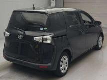 2017 Toyota Sienta