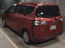 2017 Toyota Sienta