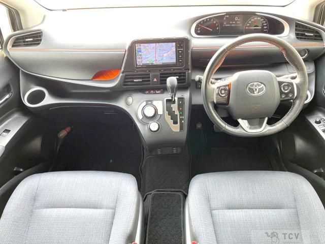 2015 Toyota Sienta