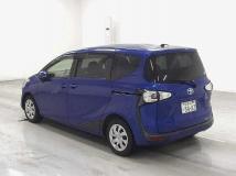 2016 Toyota Sienta