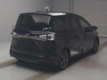2015 Toyota Sienta