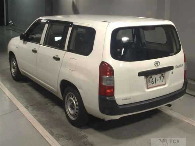 2017 Toyota Probox Van
