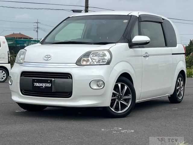 2016 Toyota Porte