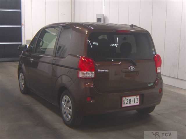 2016 Toyota Porte