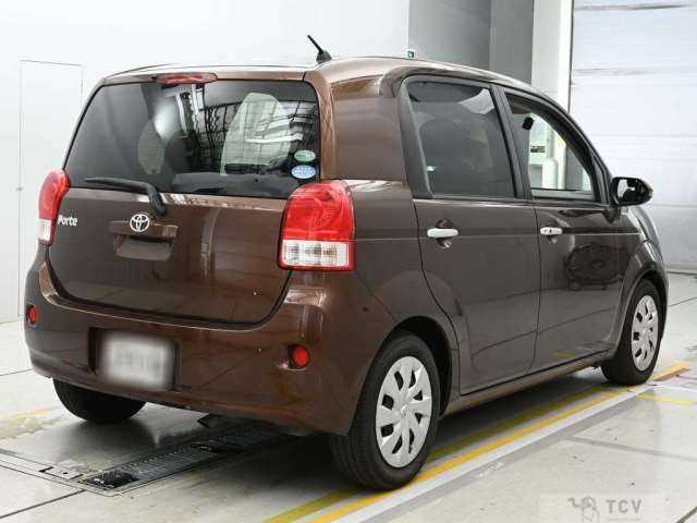2016 Toyota Porte