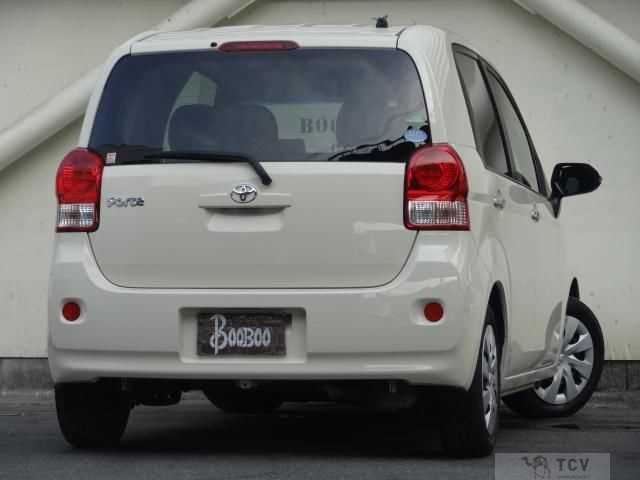 2016 Toyota Porte
