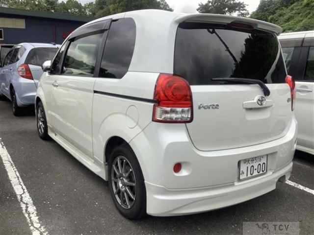 2013 Toyota Porte