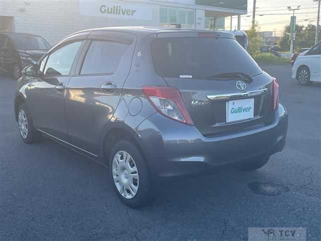 2014 Toyota Vitz