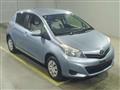2013 Toyota Vitz
