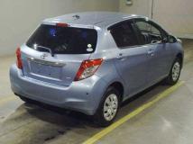 2013 Toyota Vitz