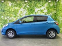 2017 Toyota Vitz