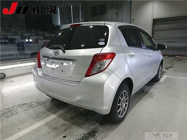 2012 Toyota Vitz