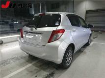 2012 Toyota Vitz