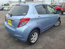 2014 Toyota Vitz