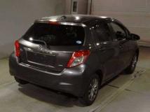 2013 Toyota Vitz