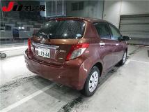 2013 Toyota Vitz