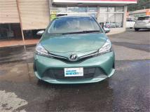 2016 Toyota Vitz