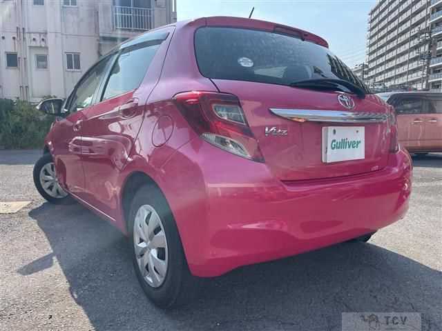 2014 Toyota Vitz