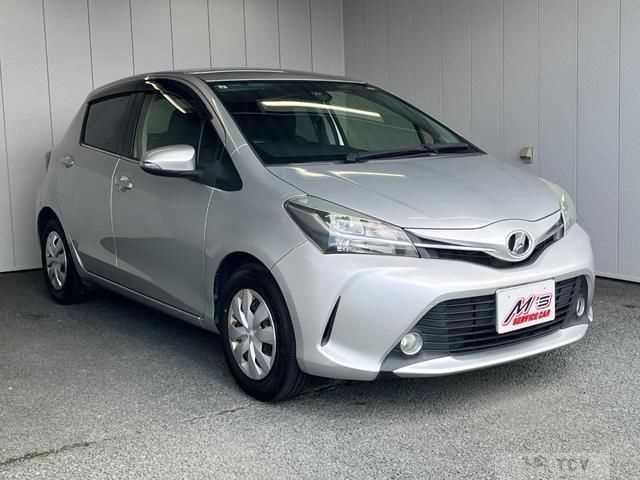 2015 Toyota Vitz