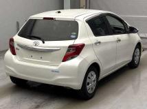 2016 Toyota Vitz