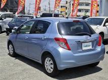 2010 Toyota Vitz