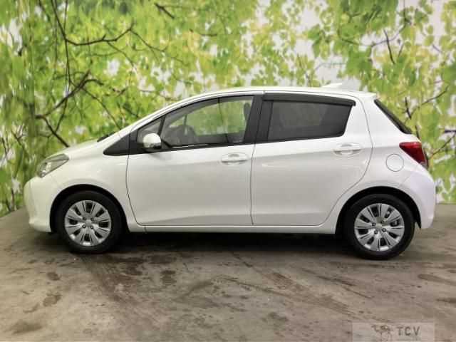 2015 Toyota Vitz