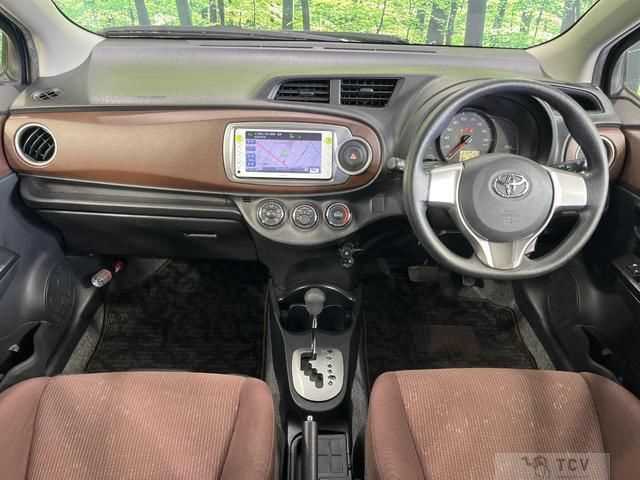 2012 Toyota Vitz