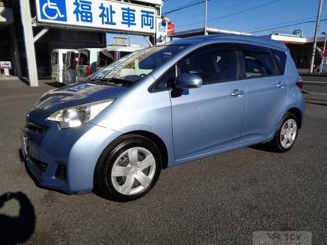 2013 Toyota Ractis