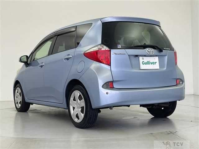 2012 Toyota Ractis