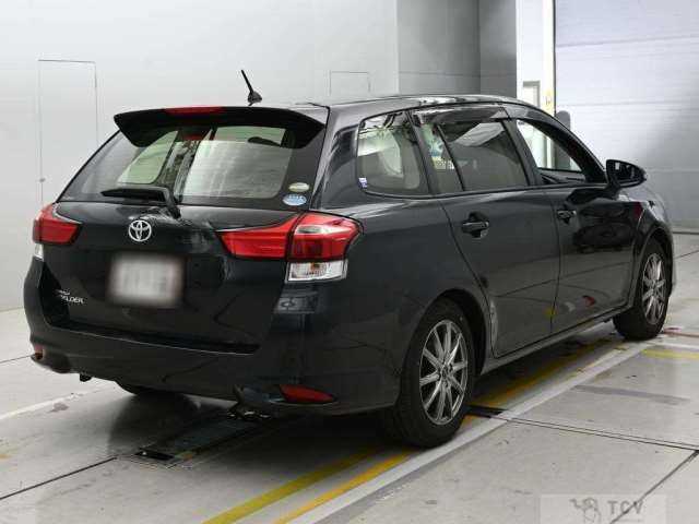 2017 Toyota Corolla Fielder