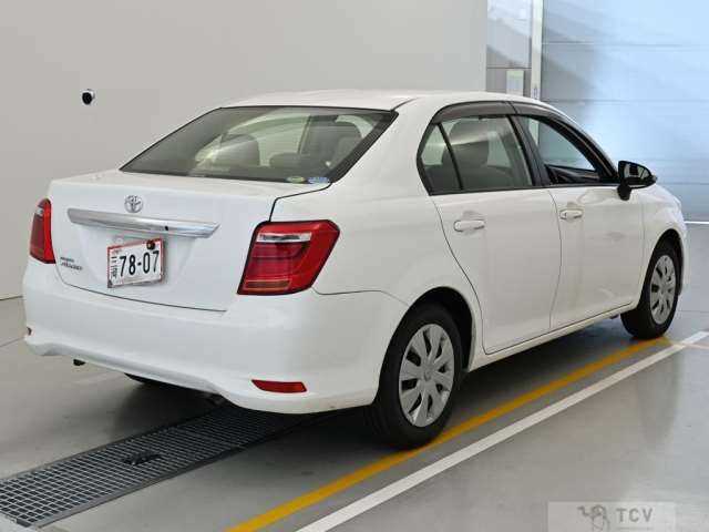 2017 Toyota Corolla Axio