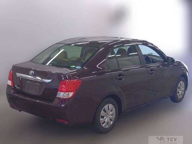 2012 Toyota Corolla Axio