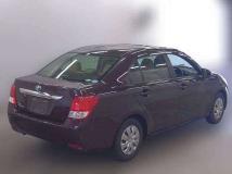 2012 Toyota Corolla Axio