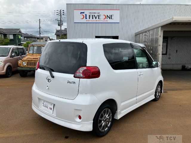2008 Toyota Porte