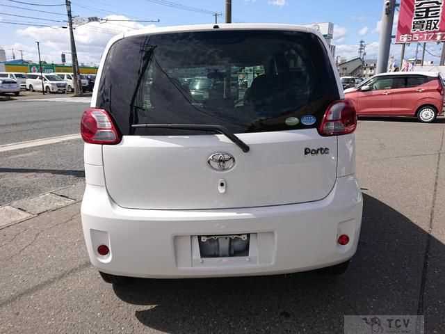2011 Toyota Porte