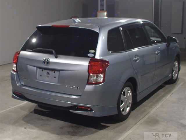 2013 Toyota Corolla Fielder