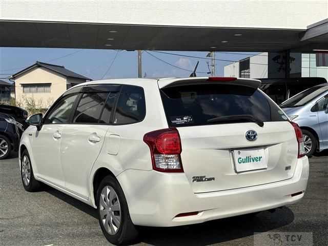 2013 Toyota Corolla Fielder