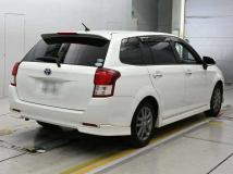 2014 Toyota Corolla Fielder