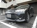2016 Toyota Corolla Fielder