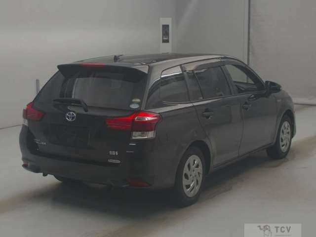 2015 Toyota Corolla Fielder