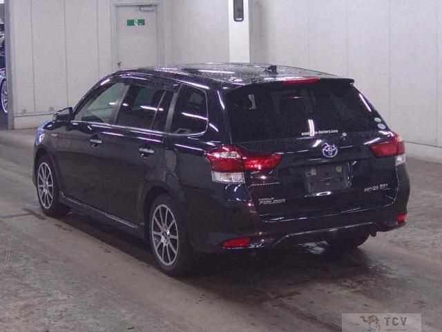 2015 Toyota Corolla Fielder