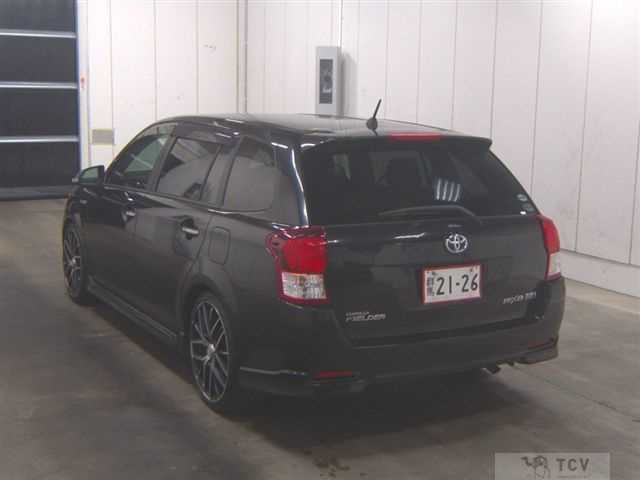 2014 Toyota Corolla Fielder
