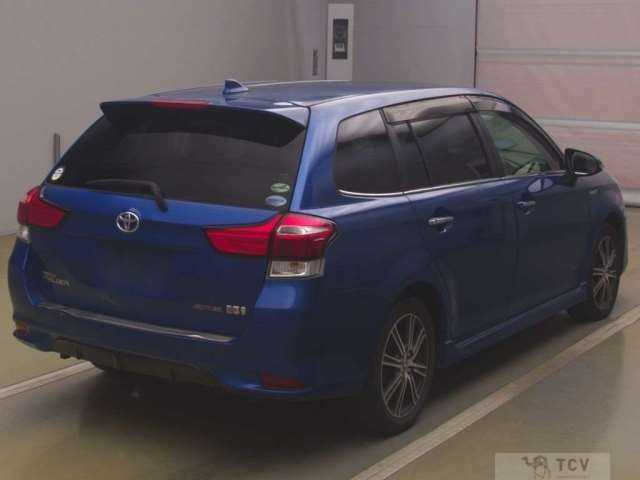 2015 Toyota Corolla Fielder