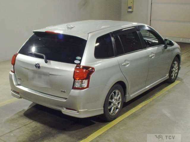 2014 Toyota Corolla Fielder